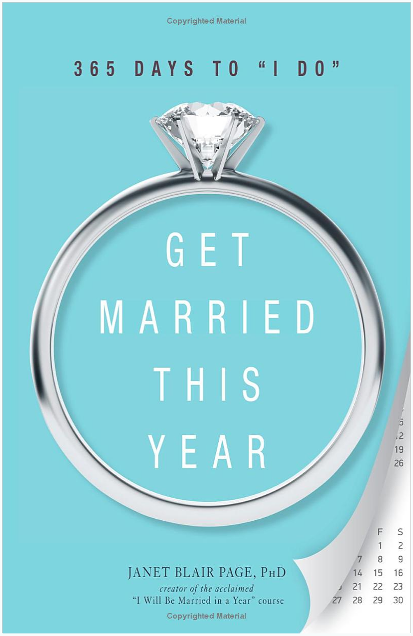 Get Married This Year book cover