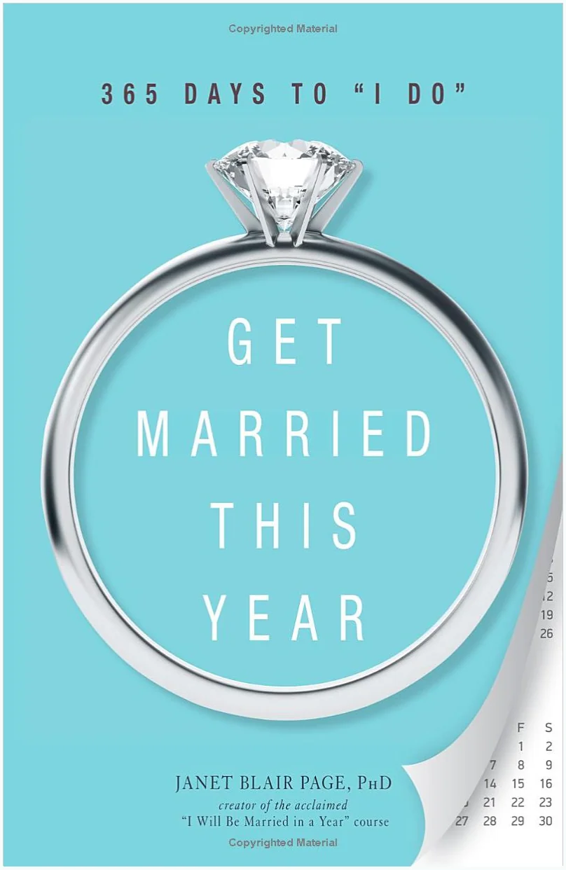 Get Married This Year book cover