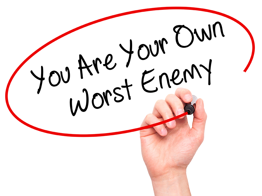 Your Worst Enemy